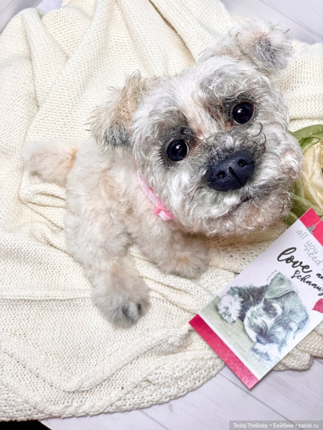 Дэйли🐶 — Реалистичные игрушки и звери (Натюр): собаки