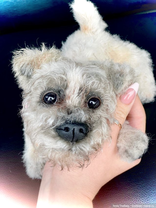 Дэйли🐶 — Реалистичные игрушки и звери (Натюр): собаки (фото 5)