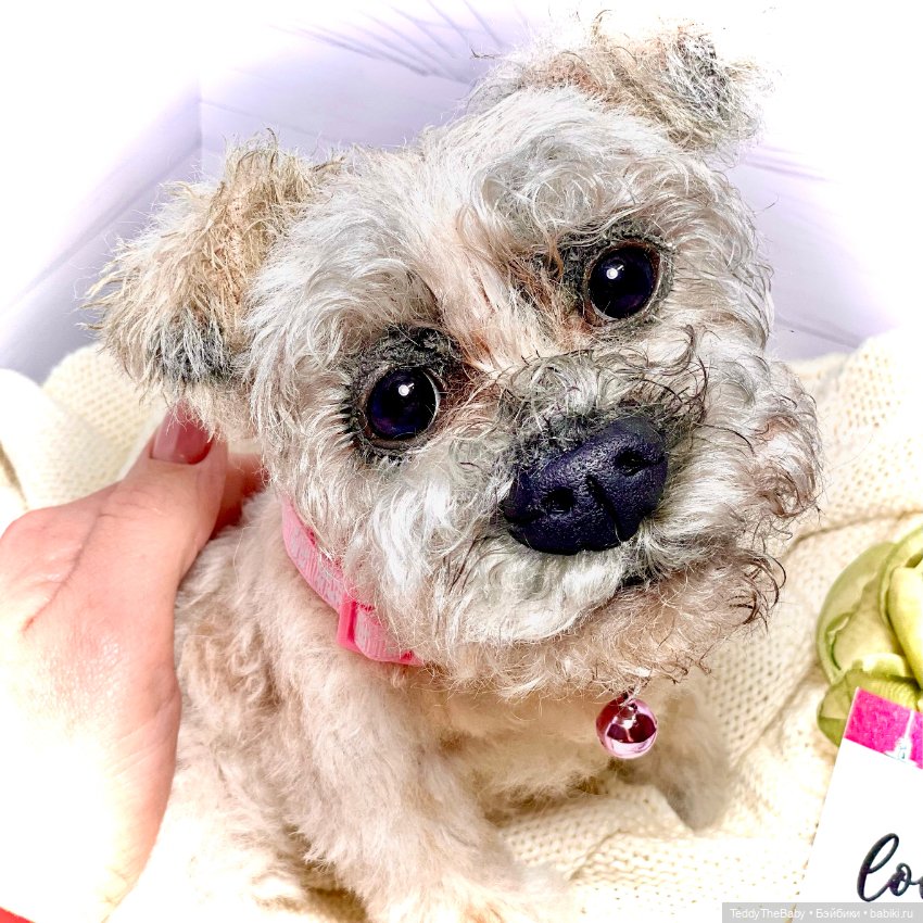 Дэйли🐶 — Реалистичные игрушки и звери (Натюр): собаки (фото 7)