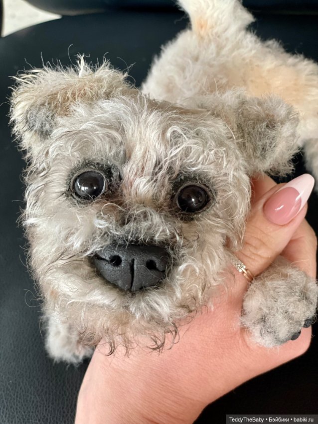 Дэйли🐶 — Реалистичные игрушки и звери (Натюр): собаки (фото 6)