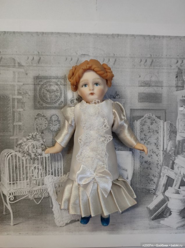 Продолжаю наряжать мою красавицу (фото 7)