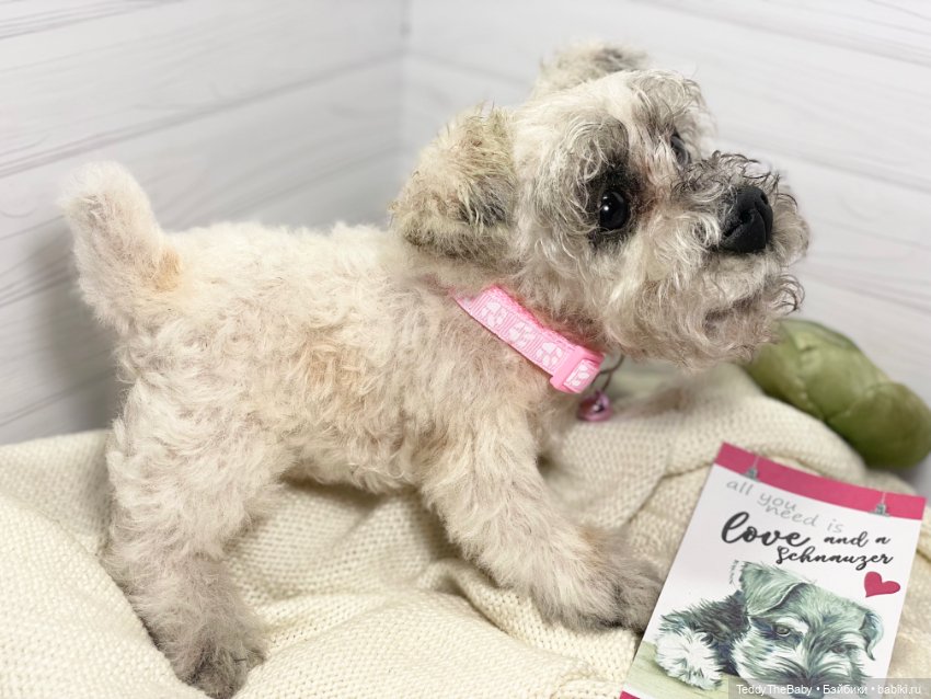 Дэйли🐶 — Реалистичные игрушки и звери (Натюр): собаки (фото 9)