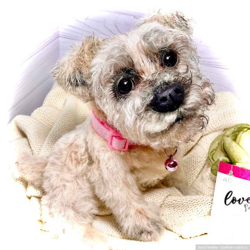 Дэйли🐶 — Реалистичные игрушки и звери (Натюр): собаки (фото 8)