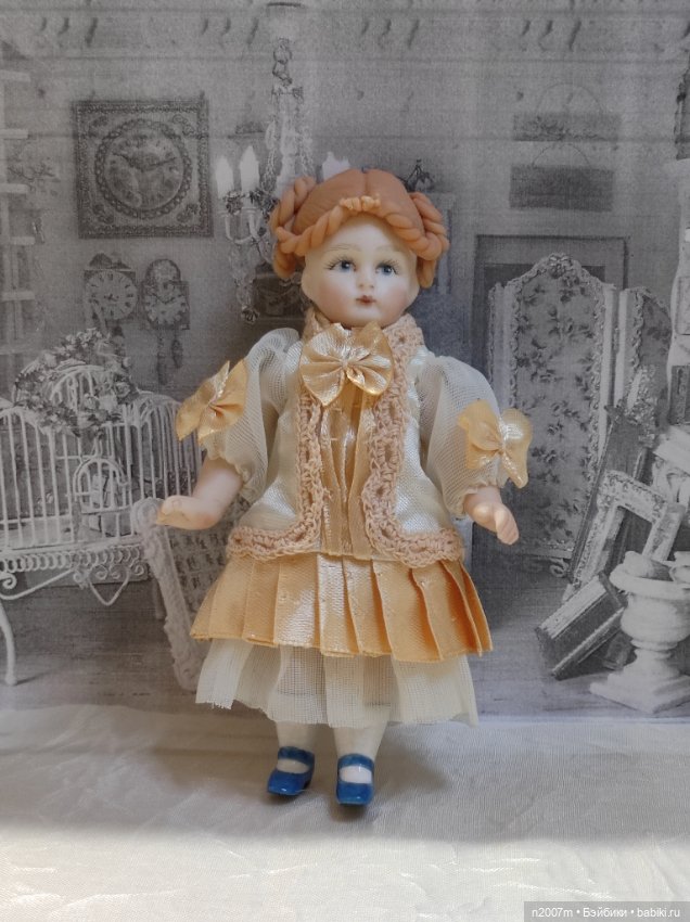 Продолжаю наряжать мою красавицу (фото 2)