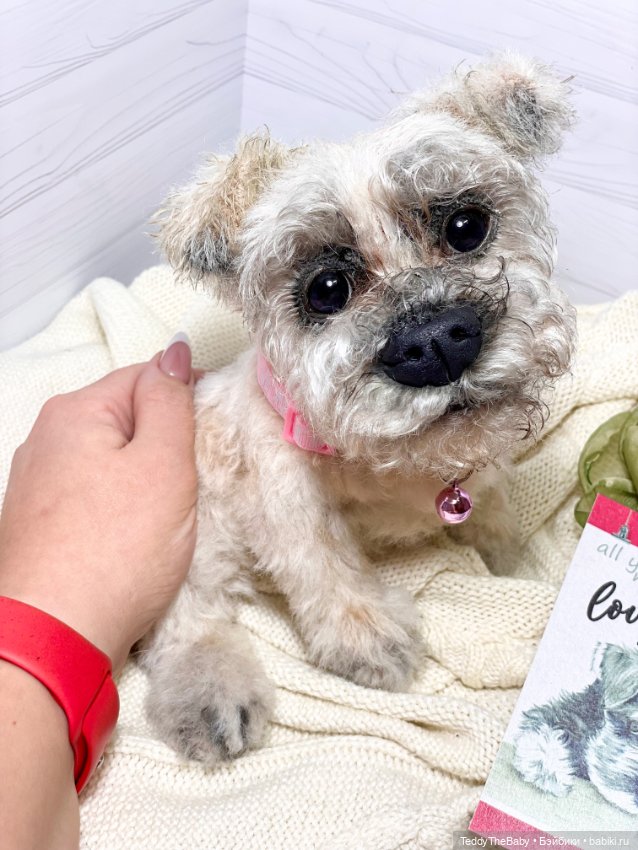 Дэйли🐶 — Реалистичные игрушки и звери (Натюр): собаки