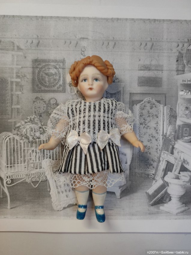 Продолжаю наряжать мою красавицу (фото 4)