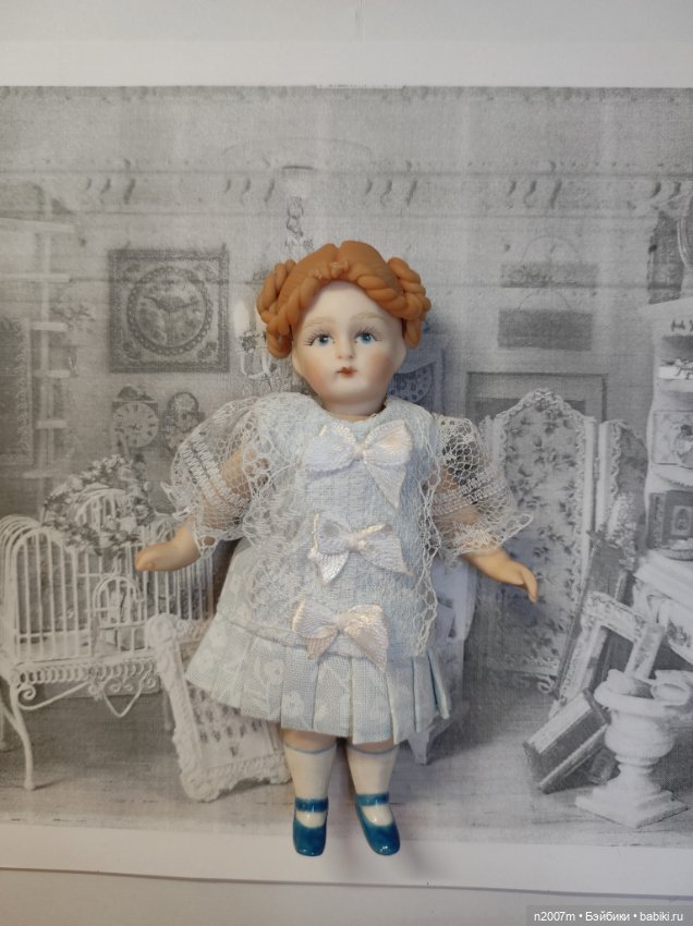 Продолжаю наряжать мою красавицу (фото 5)