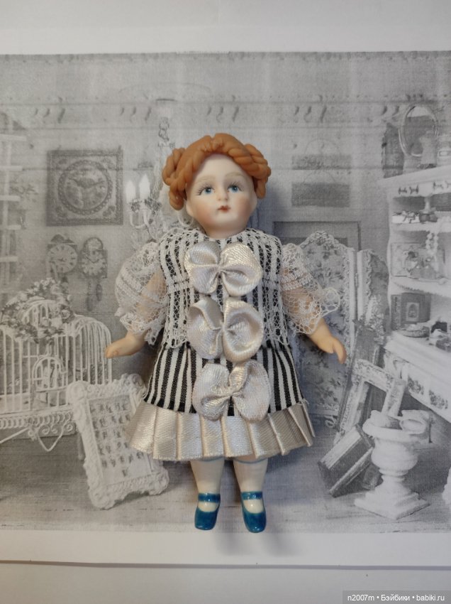 Продолжаю наряжать мою красавицу (фото 3)