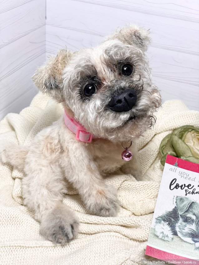 Дэйли🐶 — Реалистичные игрушки и звери (Натюр): собаки