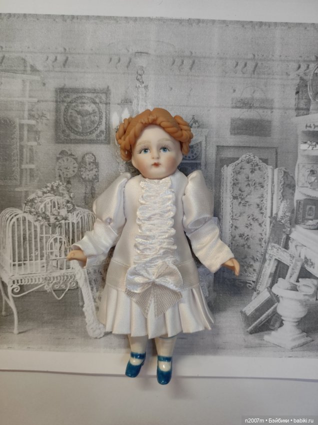 Продолжаю наряжать мою красавицу (фото 6)