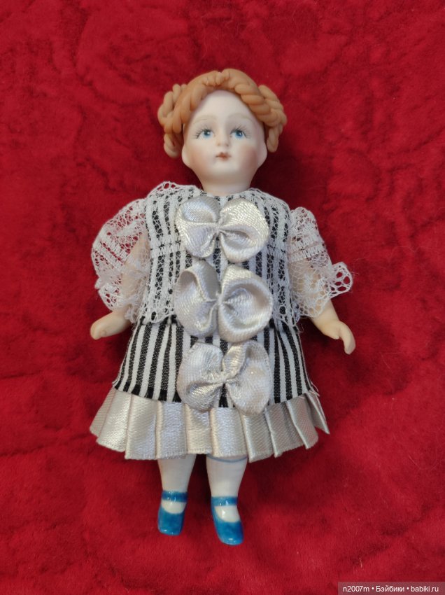 Продолжаю наряжать мою красавицу (фото 8)