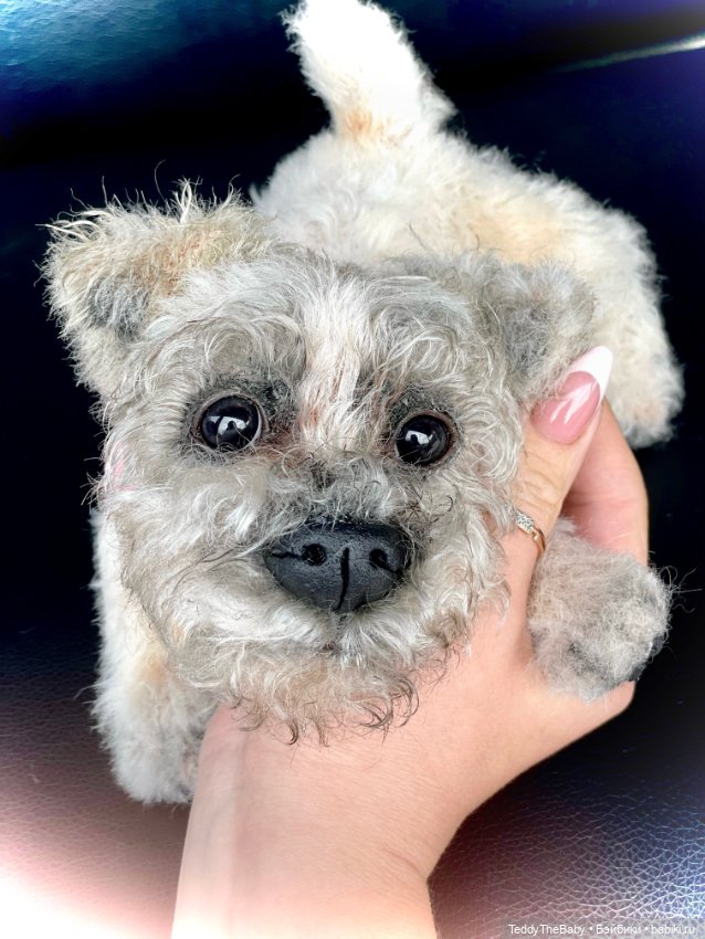 Дэйли🐶 — Реалистичные игрушки и звери (Натюр): собаки (фото 4)