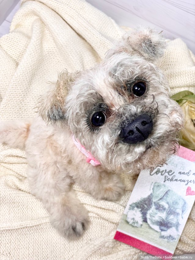 Дэйли🐶 — Реалистичные игрушки и звери (Натюр): собаки