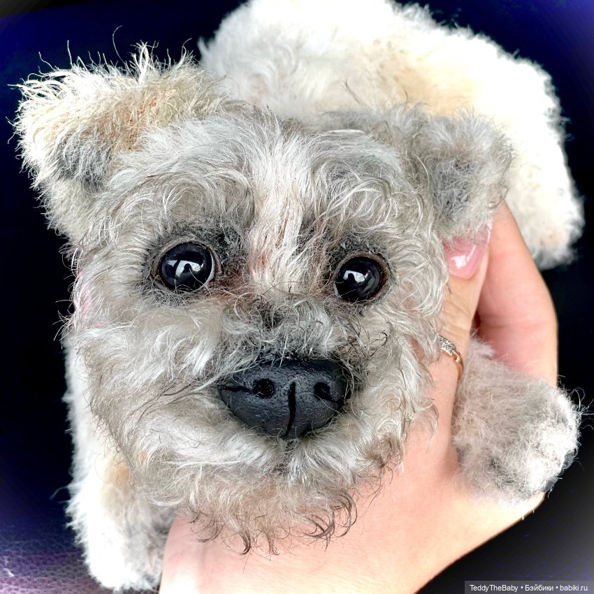 Дэйли🐶 — Реалистичные игрушки и звери (Натюр): собаки (фото 3)