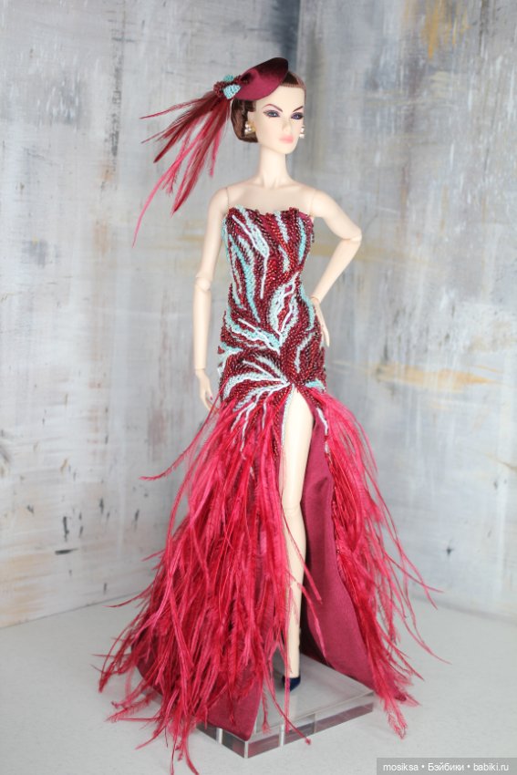 Новые платья — Одежда и обувь для кукол своими руками: фото