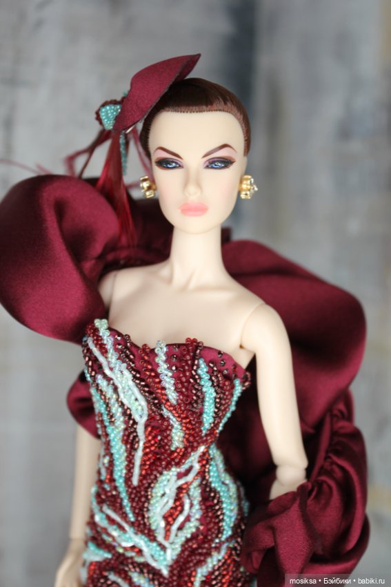 Новые платья — Одежда и обувь для кукол своими руками: фото (фото 10)