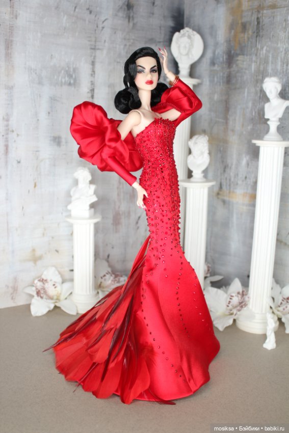 Новые платья — Одежда и обувь для кукол своими руками: фото