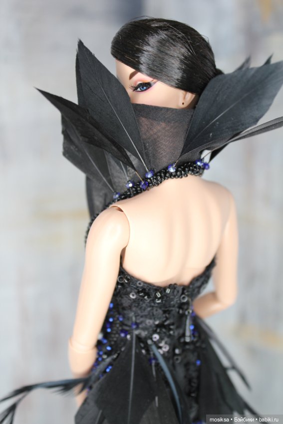 Новые платья — Одежда и обувь для кукол своими руками: фото (фото 5)