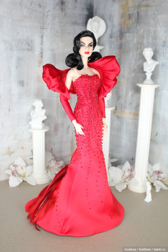 Новые платья — Одежда и обувь для кукол своими руками: фото