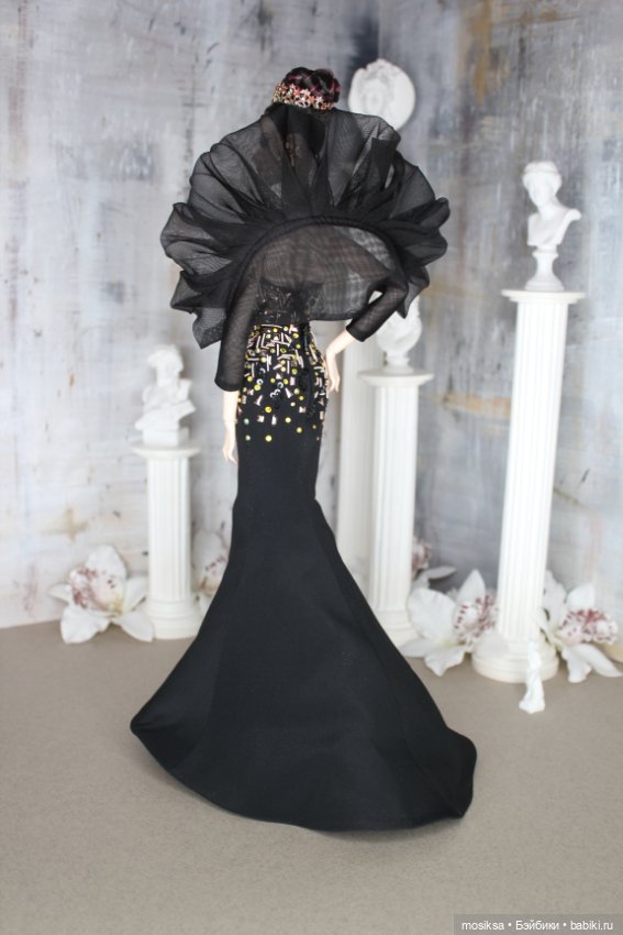 Новые платья — Одежда и обувь для кукол своими руками: фото