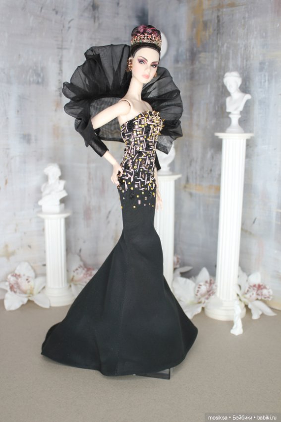 Новые платья — Одежда и обувь для кукол своими руками: фото