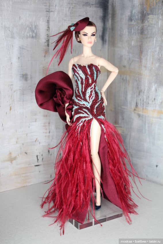 Новые платья — Одежда и обувь для кукол своими руками: фото