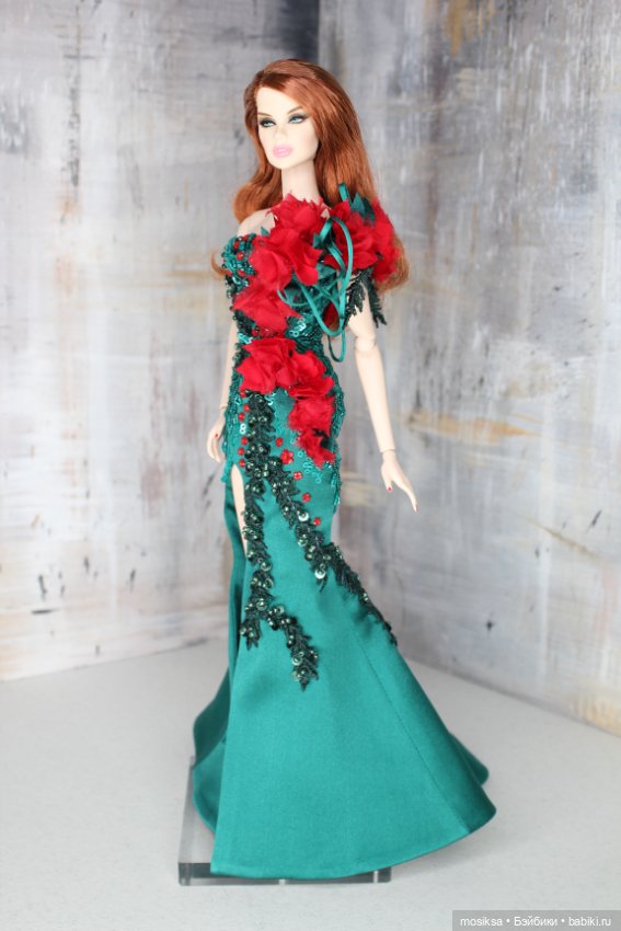 Новые платья — Одежда и обувь для кукол своими руками: фото