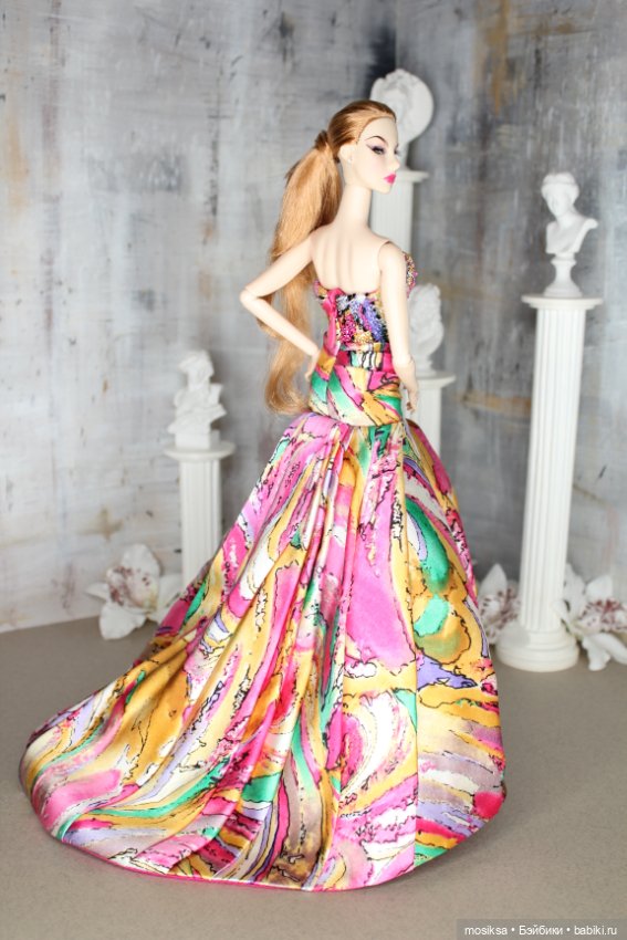 Новые платья — Одежда и обувь для кукол своими руками: фото