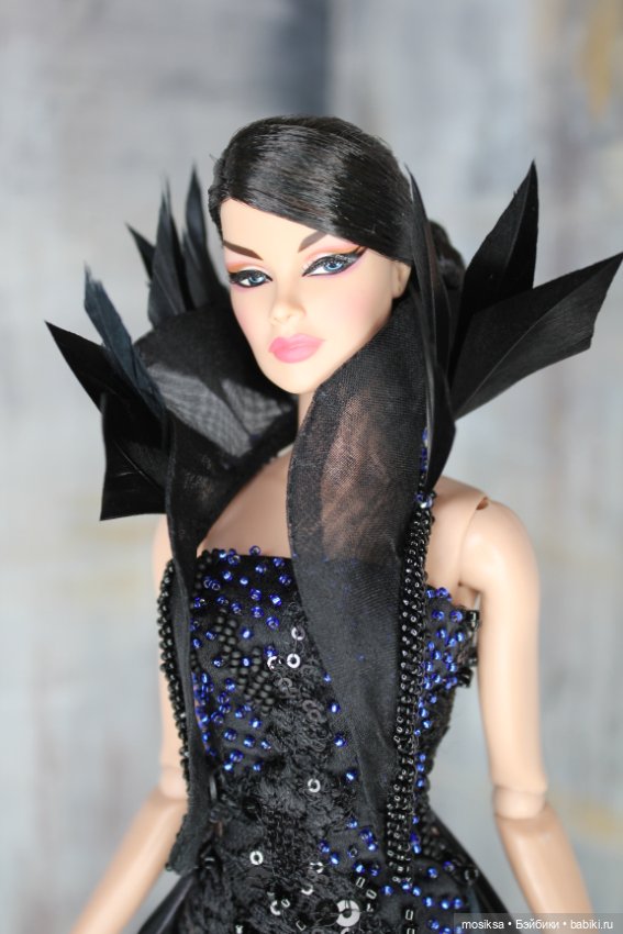 Новые платья — Одежда и обувь для кукол своими руками: фото (фото 7)