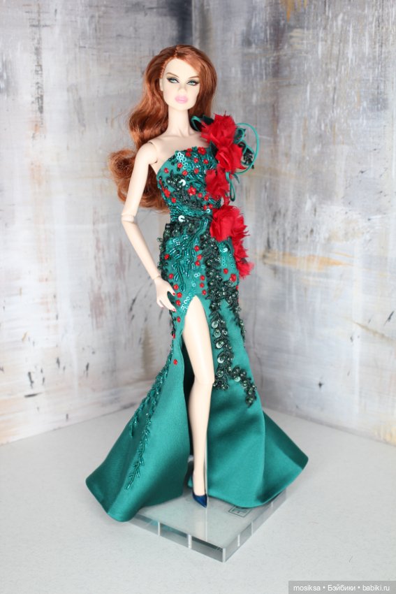 Новые платья — Одежда и обувь для кукол своими руками: фото