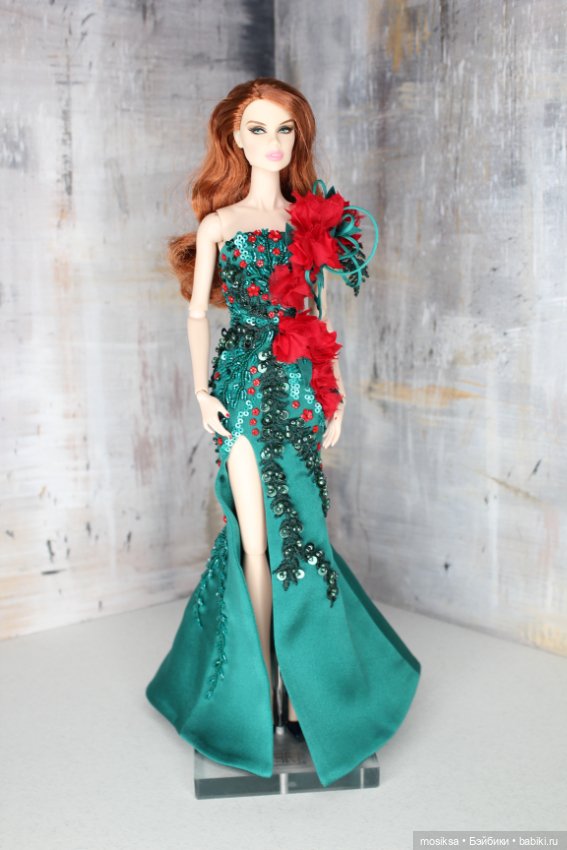 Новые платья — Одежда и обувь для кукол своими руками: фото