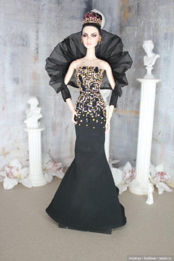 Новые платья — Одежда и обувь для кукол своими руками: фото