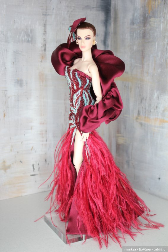 Новые платья — Одежда и обувь для кукол своими руками: фото