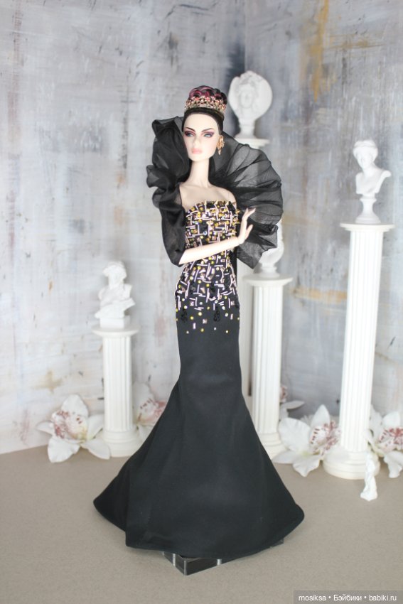 Новые платья — Одежда и обувь для кукол своими руками: фото