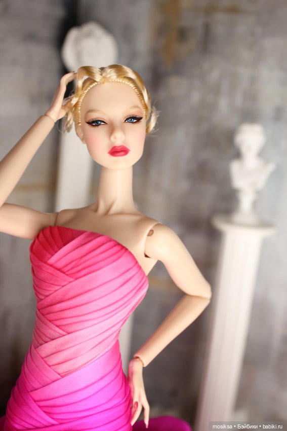 Новые платья — Одежда и обувь для кукол своими руками: фото