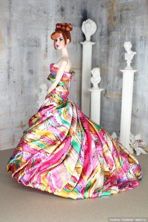 Новые платья — Одежда и обувь для кукол своими руками: фото