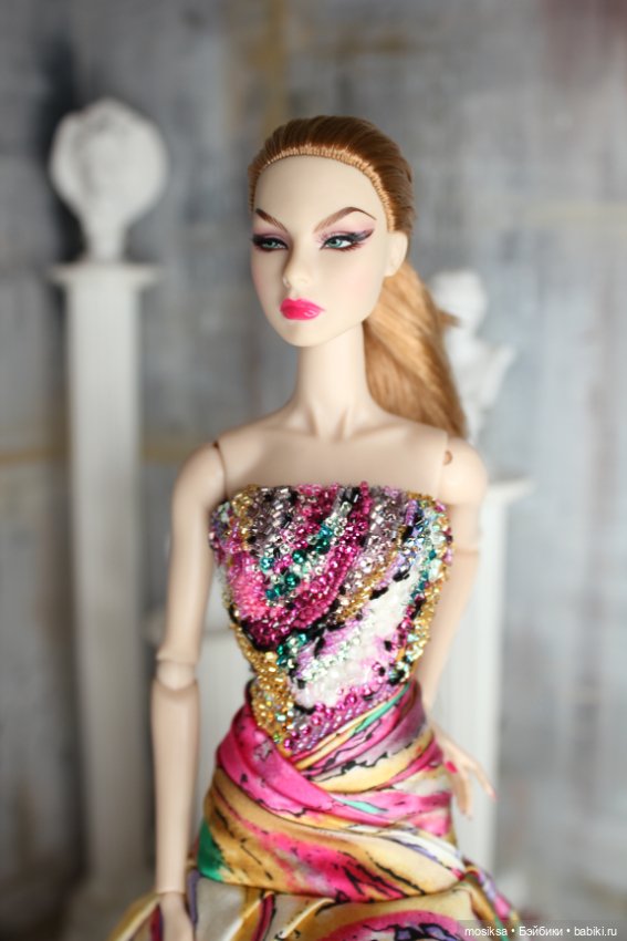 Новые платья — Одежда и обувь для кукол своими руками: фото