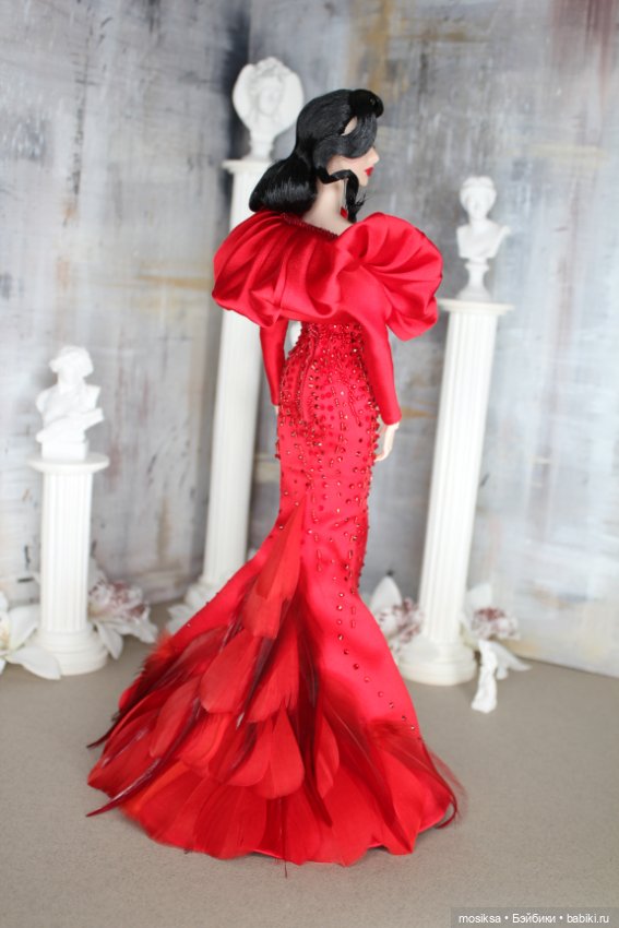 Новые платья — Одежда и обувь для кукол своими руками: фото