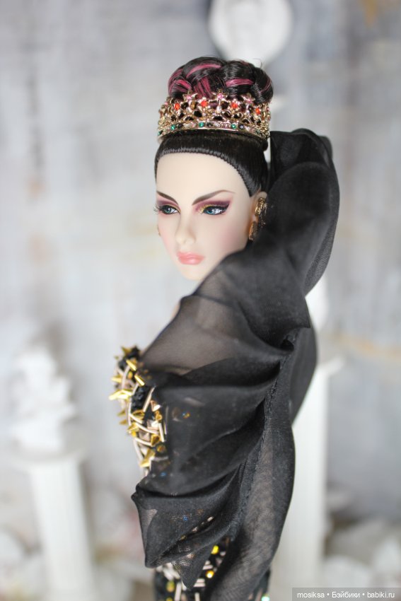 Новые платья — Одежда и обувь для кукол своими руками: фото