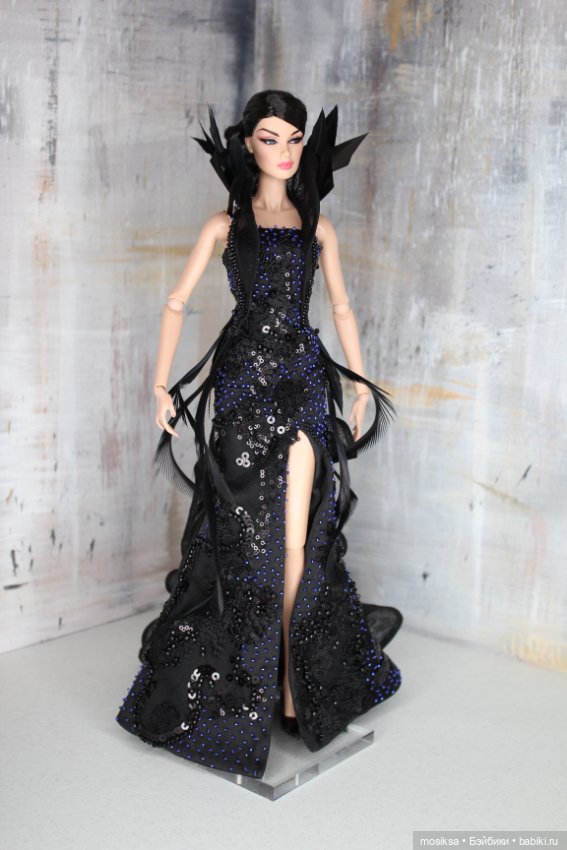 Новые платья — Одежда и обувь для кукол своими руками: фото (фото 3)