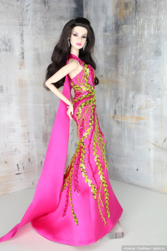 Новые платья — Одежда и обувь для кукол своими руками: фото
