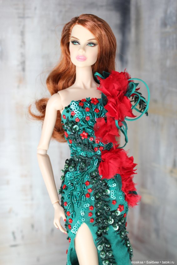 Новые платья — Одежда и обувь для кукол своими руками: фото