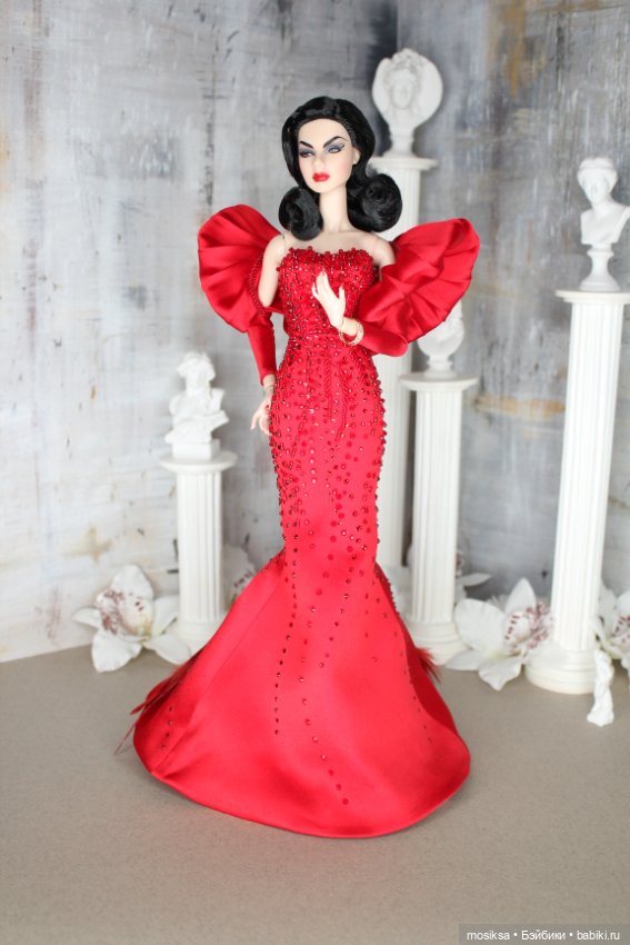 Новые платья — Одежда и обувь для кукол своими руками: фото