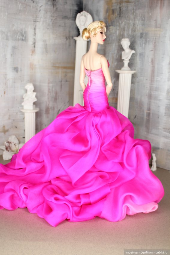 Новые платья — Одежда и обувь для кукол своими руками: фото