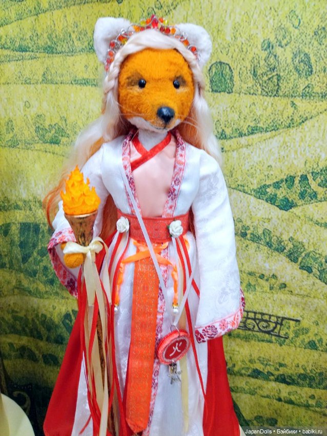 Стенд МОАК на Салоне кукол на Тишинке 6-8 октября 2023 года