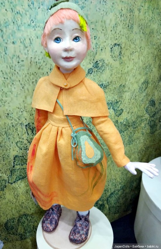 Стенд МОАК на Салоне кукол на Тишинке 6-8 октября 2023 года