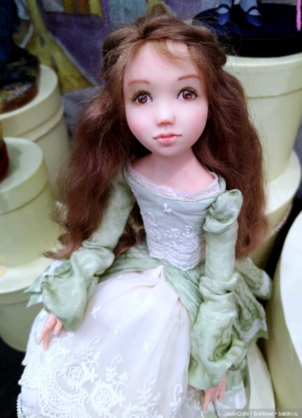 Стенд МОАК на Салоне кукол на Тишинке 6-8 октября 2023 года