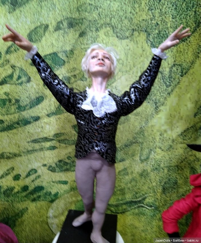 Стенд МОАК на Салоне кукол на Тишинке 6-8 октября 2023 года