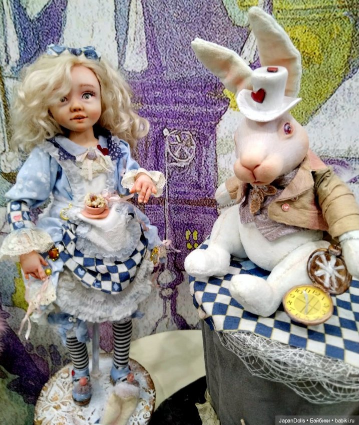 Стенд МОАК на Салоне кукол на Тишинке 6-8 октября 2023 года