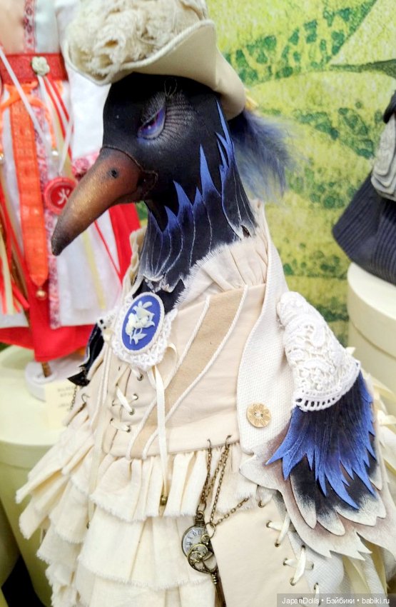 Стенд МОАК на Салоне кукол на Тишинке 6-8 октября 2023 года (фото 7)